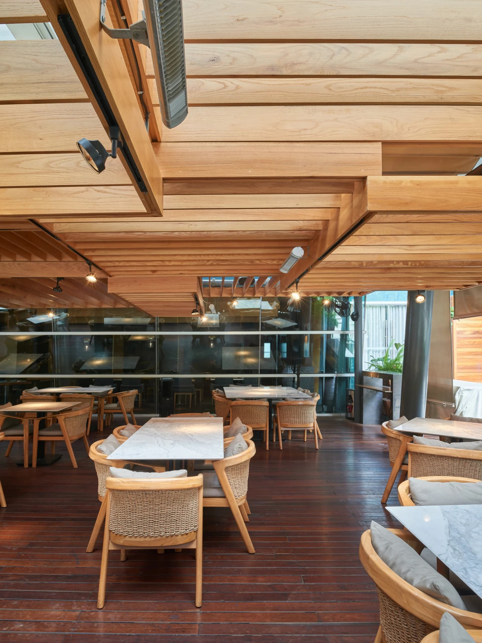 Terraza Pangea — fotografía 5
