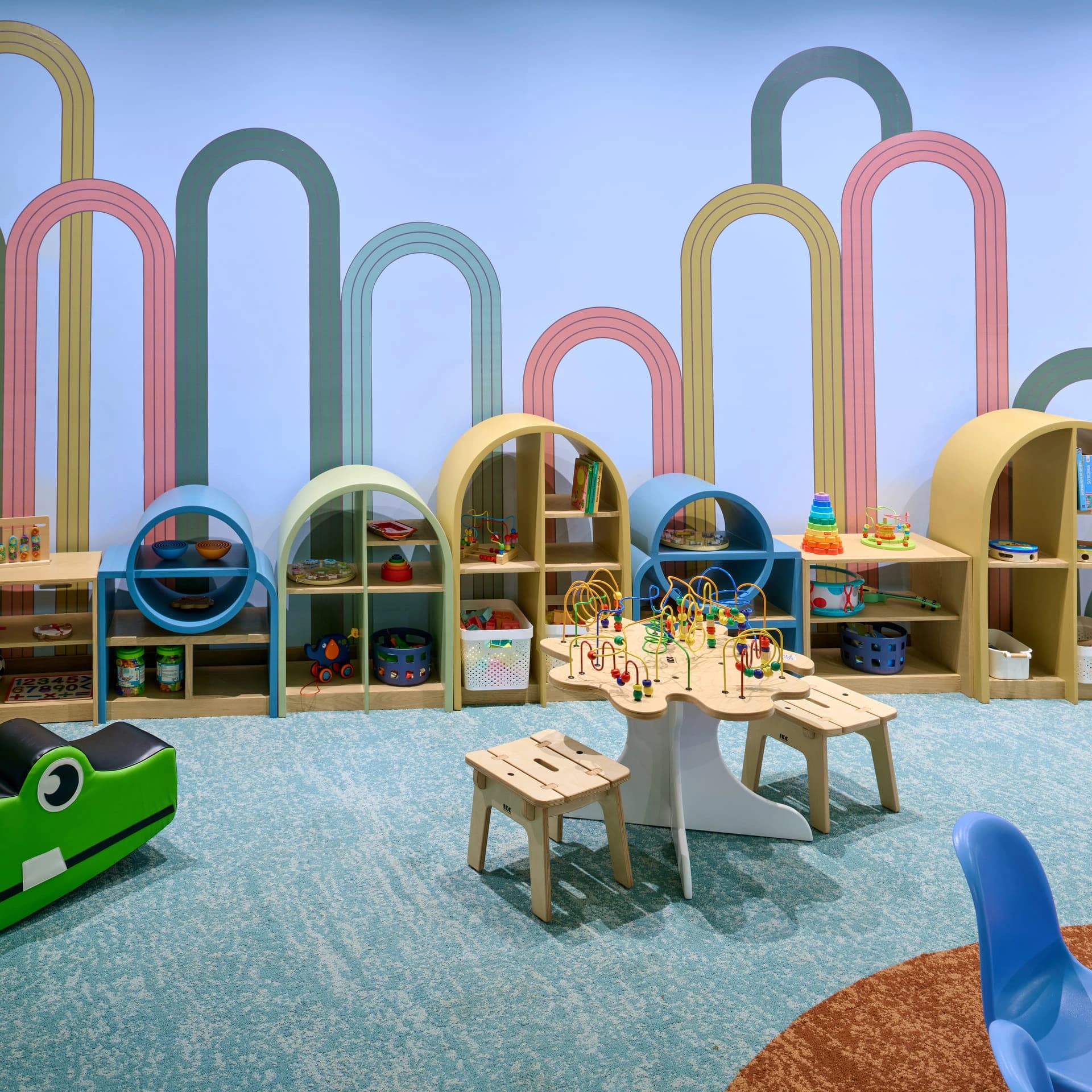 Valle Alto Ludoteca — fotografía 4