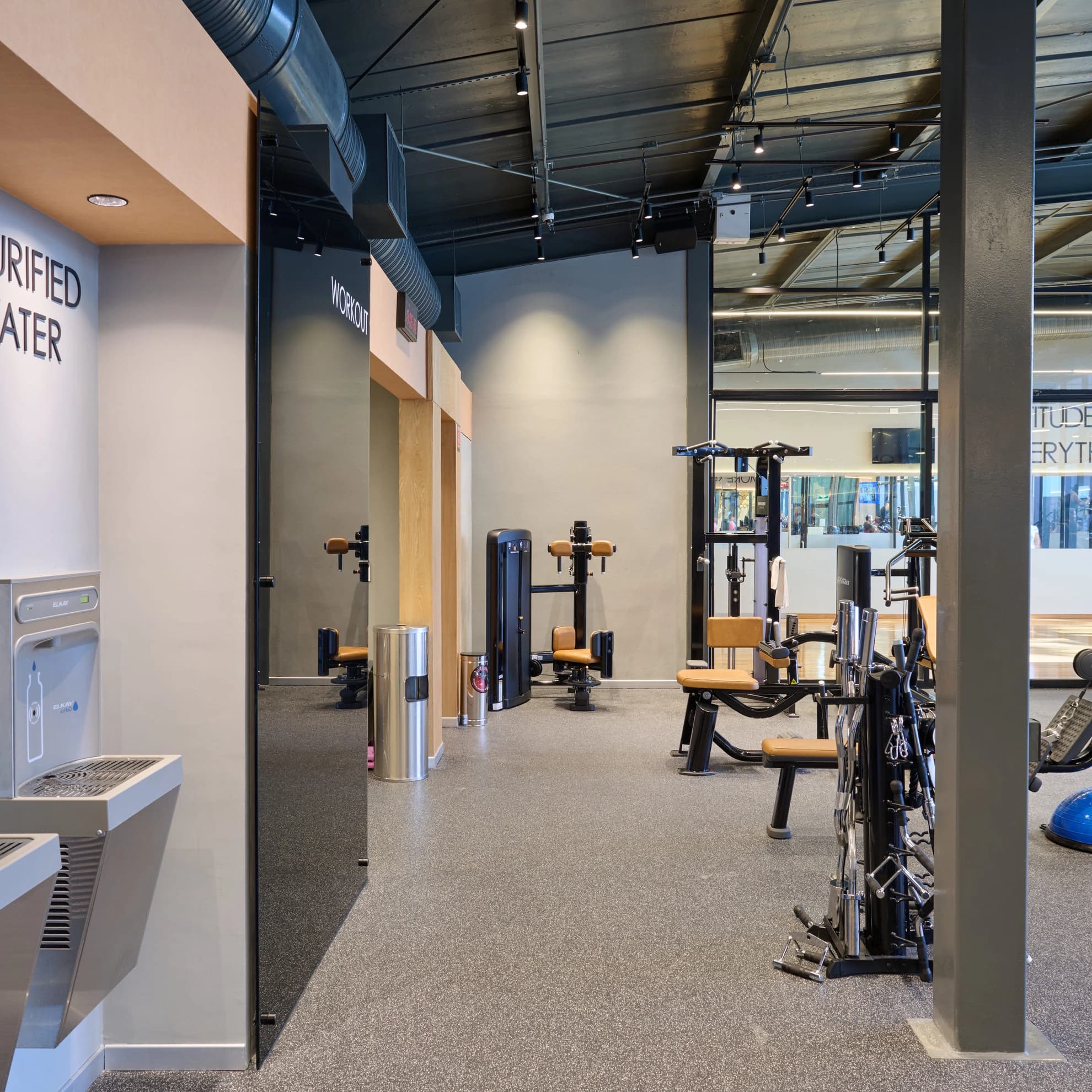 Valle Alto Gimnasio — fotografía 4