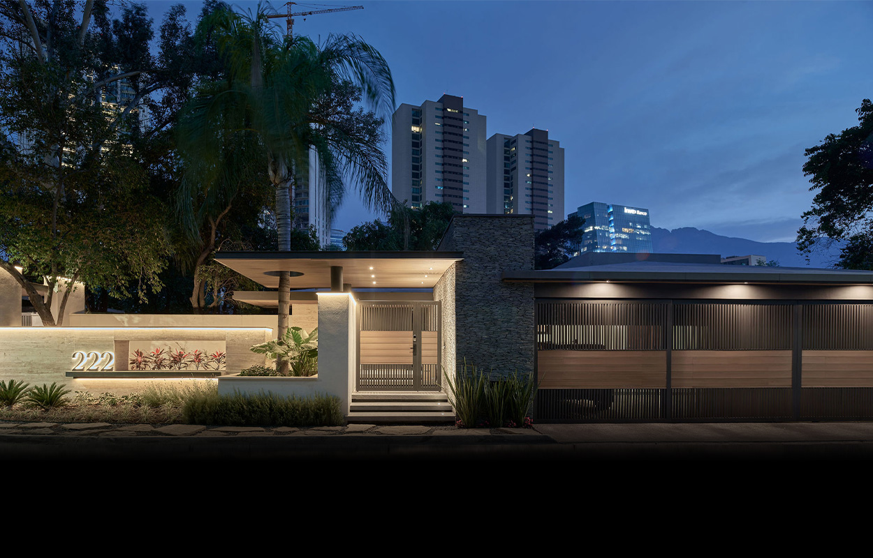 Despacho de Arquitectura en Monterrey - Anta Estudio