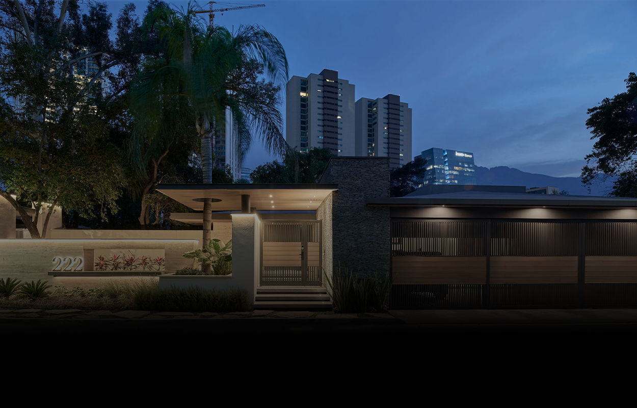 Despacho de Arquitectura en Monterrey - Anta Estudio